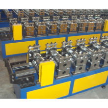 L purling roll forming machine